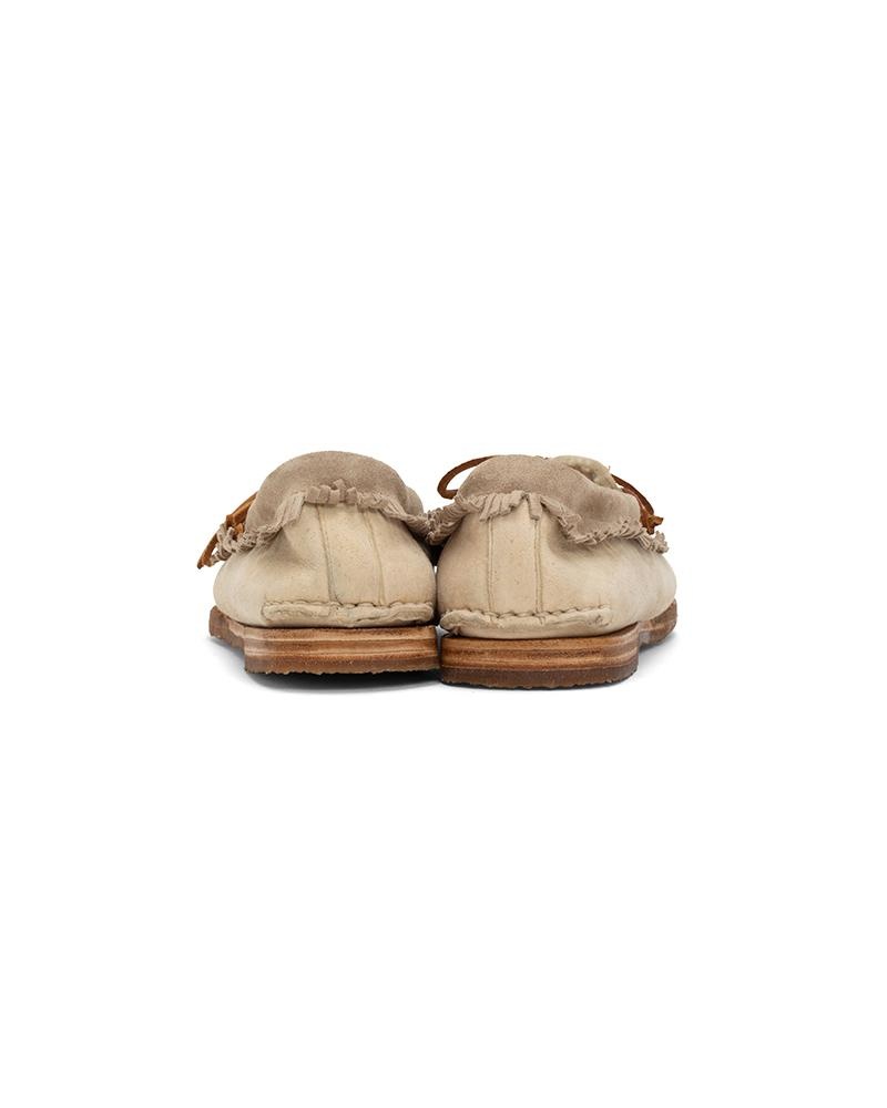 KANA MOC-FOLK W BEIGE - 4