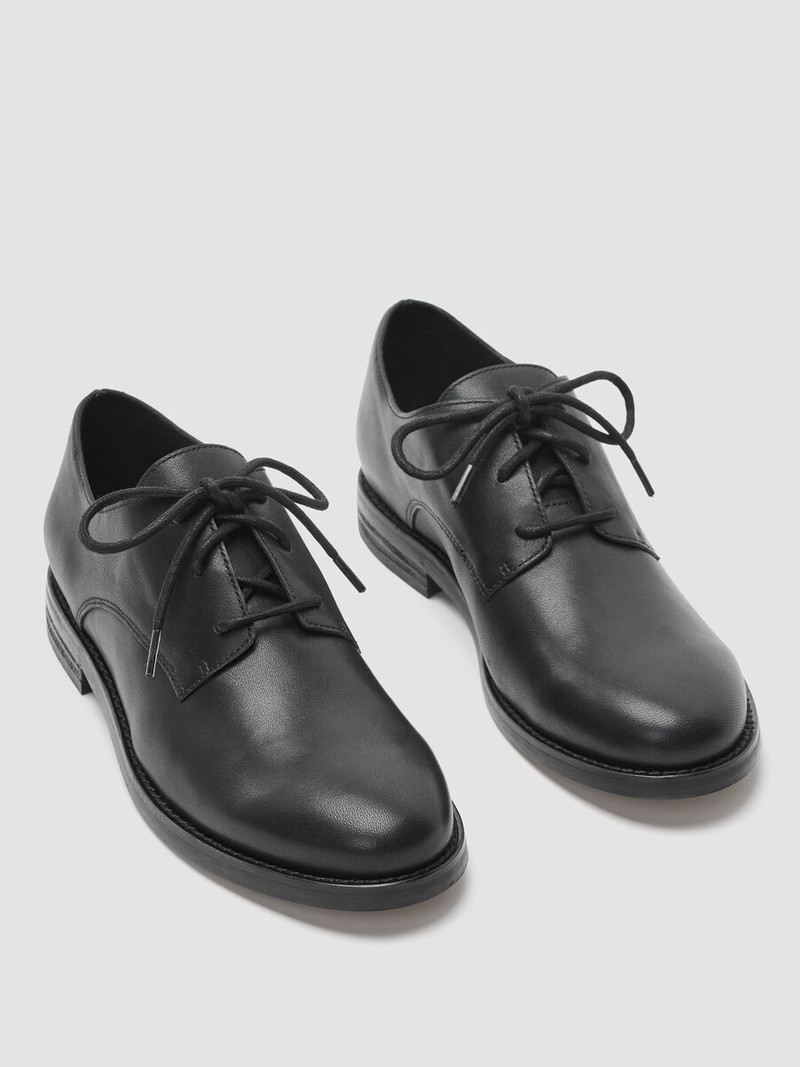 EILEEN FISHER Harlow Leather Oxford outlook