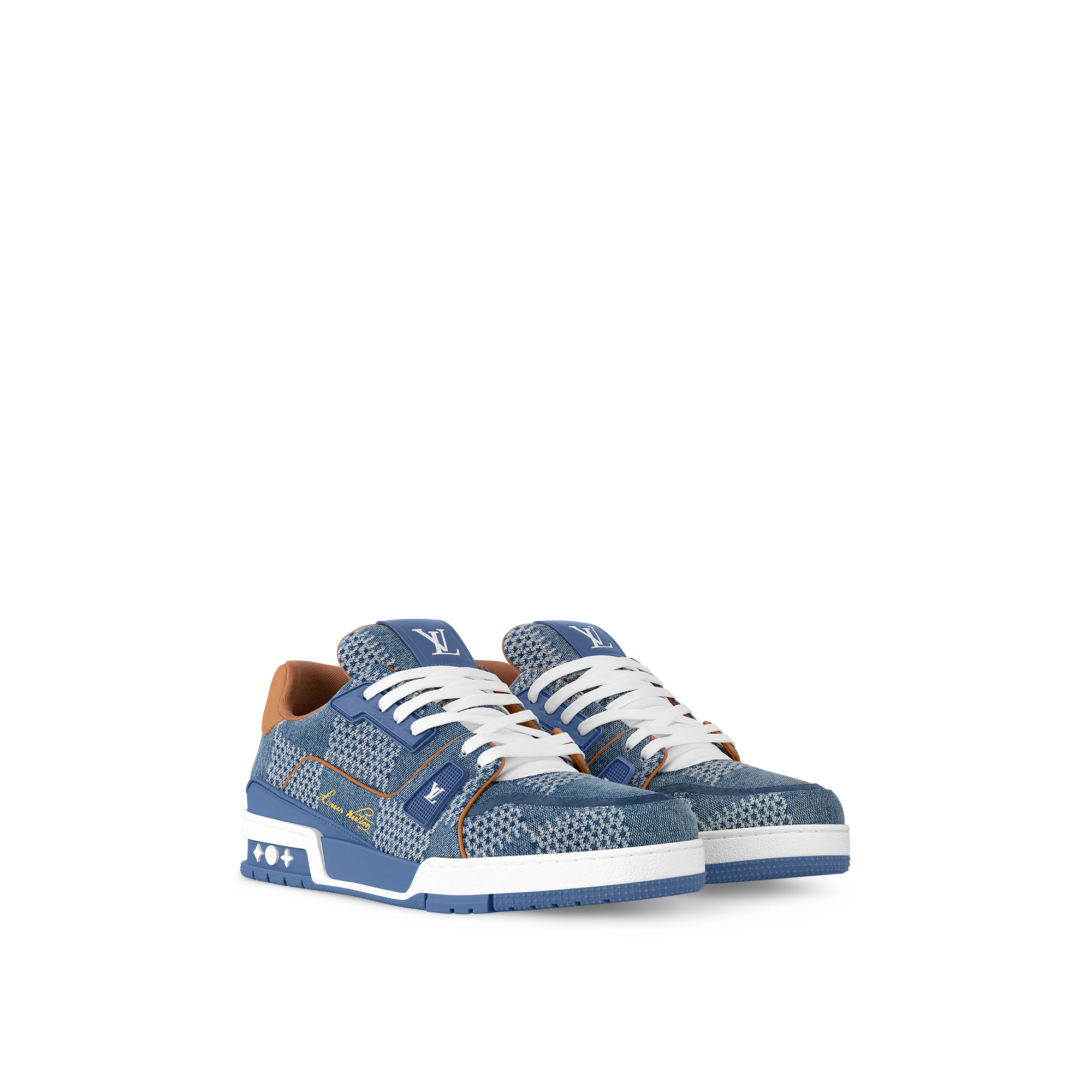 LV Trainer Sneaker - 2