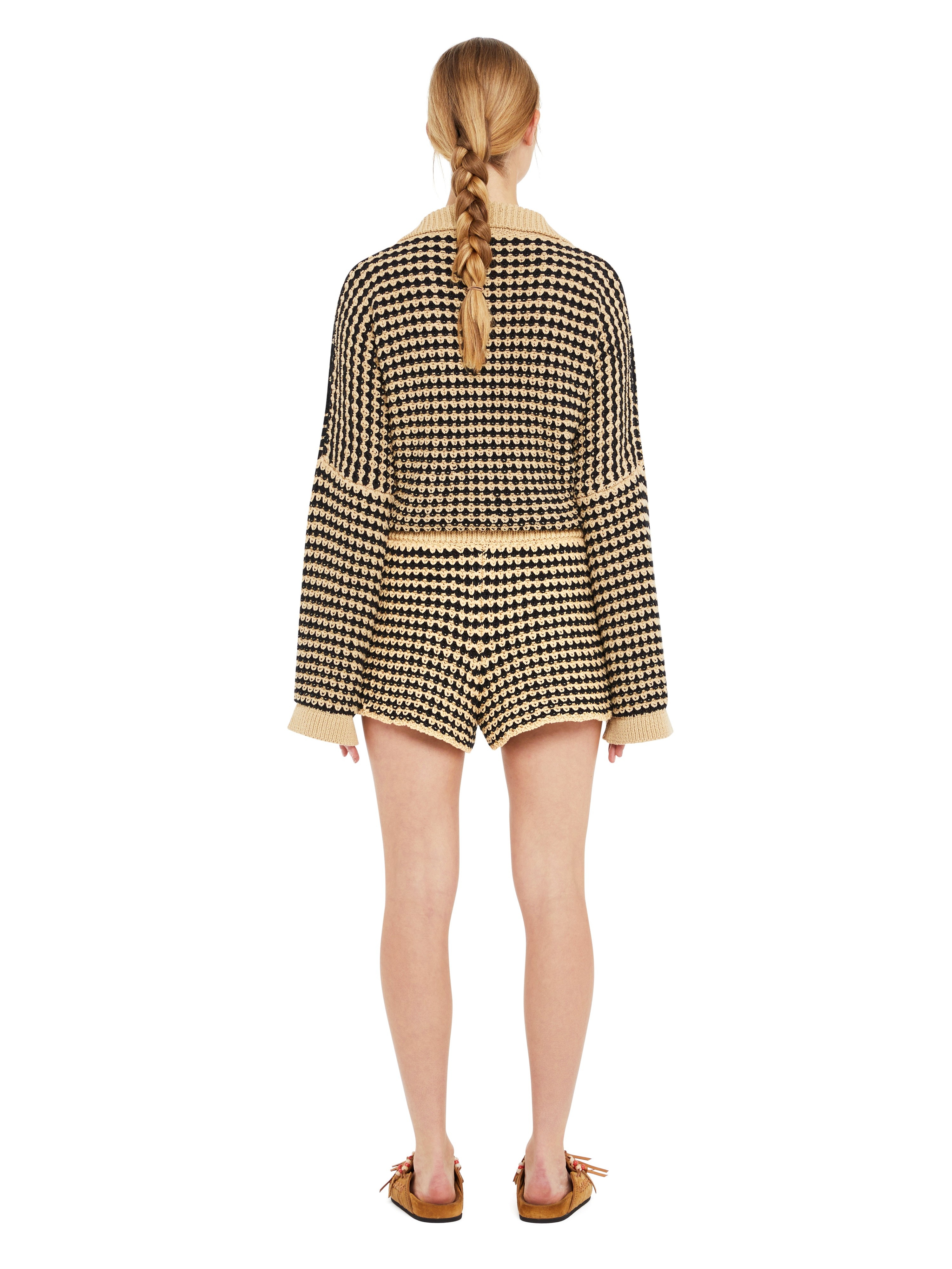 Tropical Shadow Shorts - 6