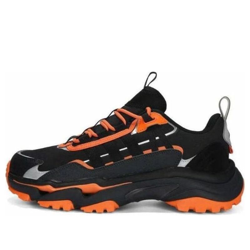 adidas CITYWOWLK 'Black Orange' JR8333 - 1