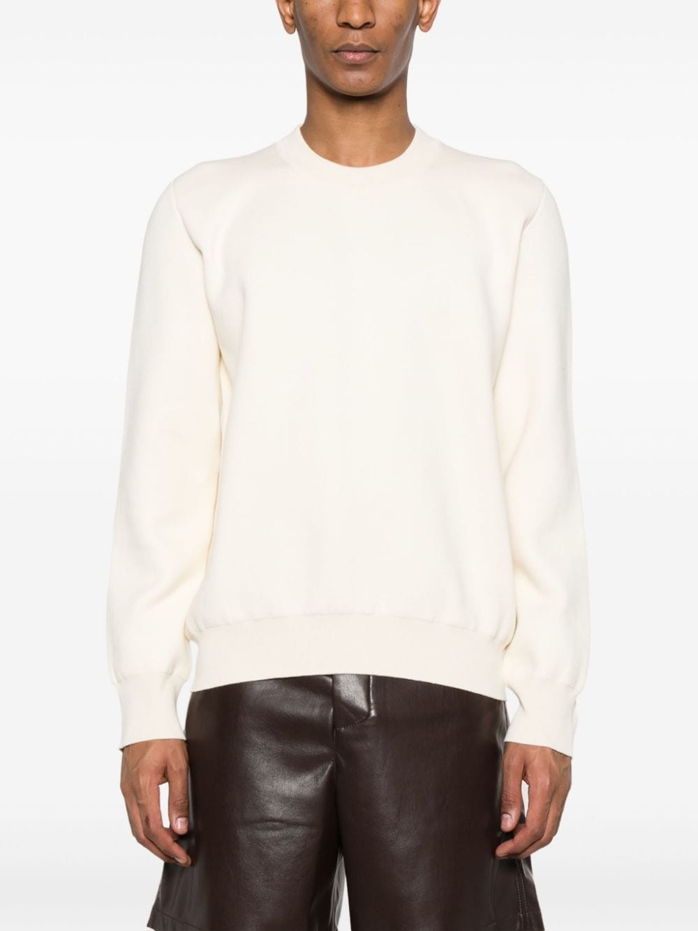 3D Arrows cotton sweatshirt - 3