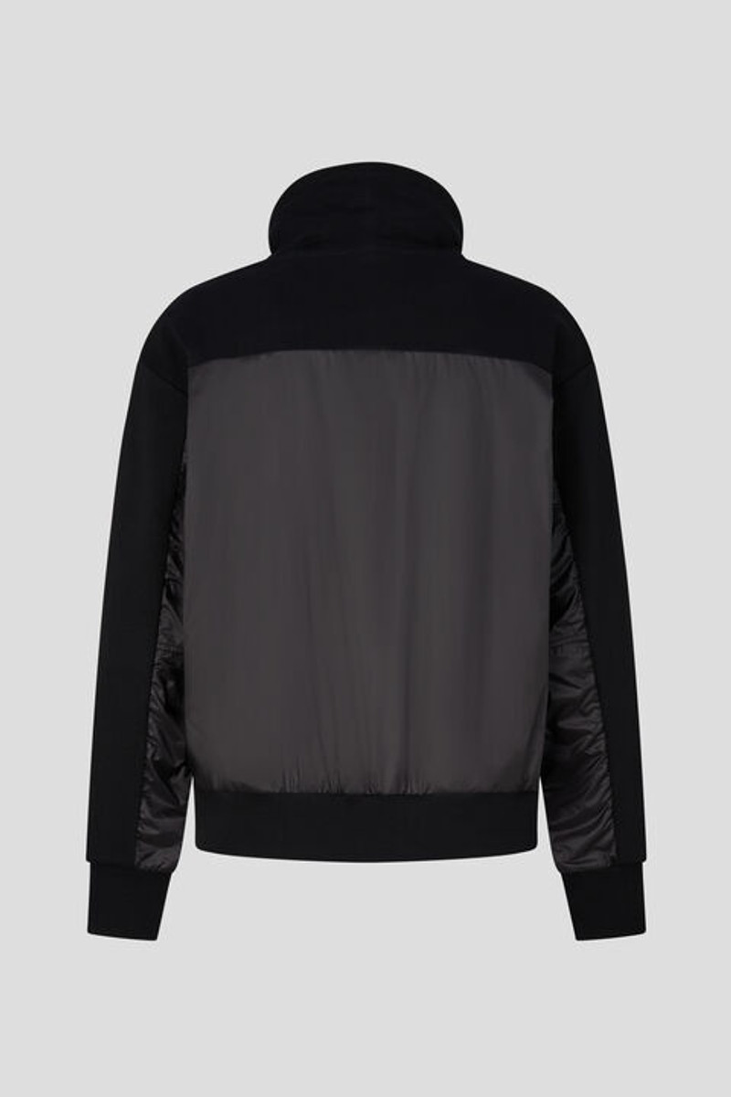 BOGNER Deborah sweatshirt in Black outlook