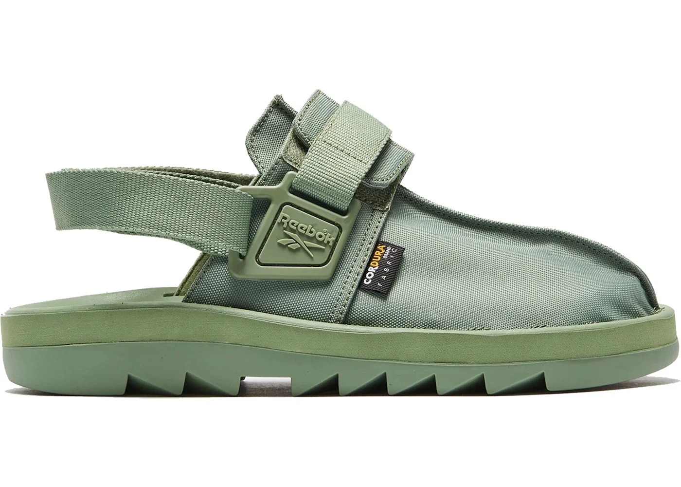 Reebok Beatnik Ashen Green - 1