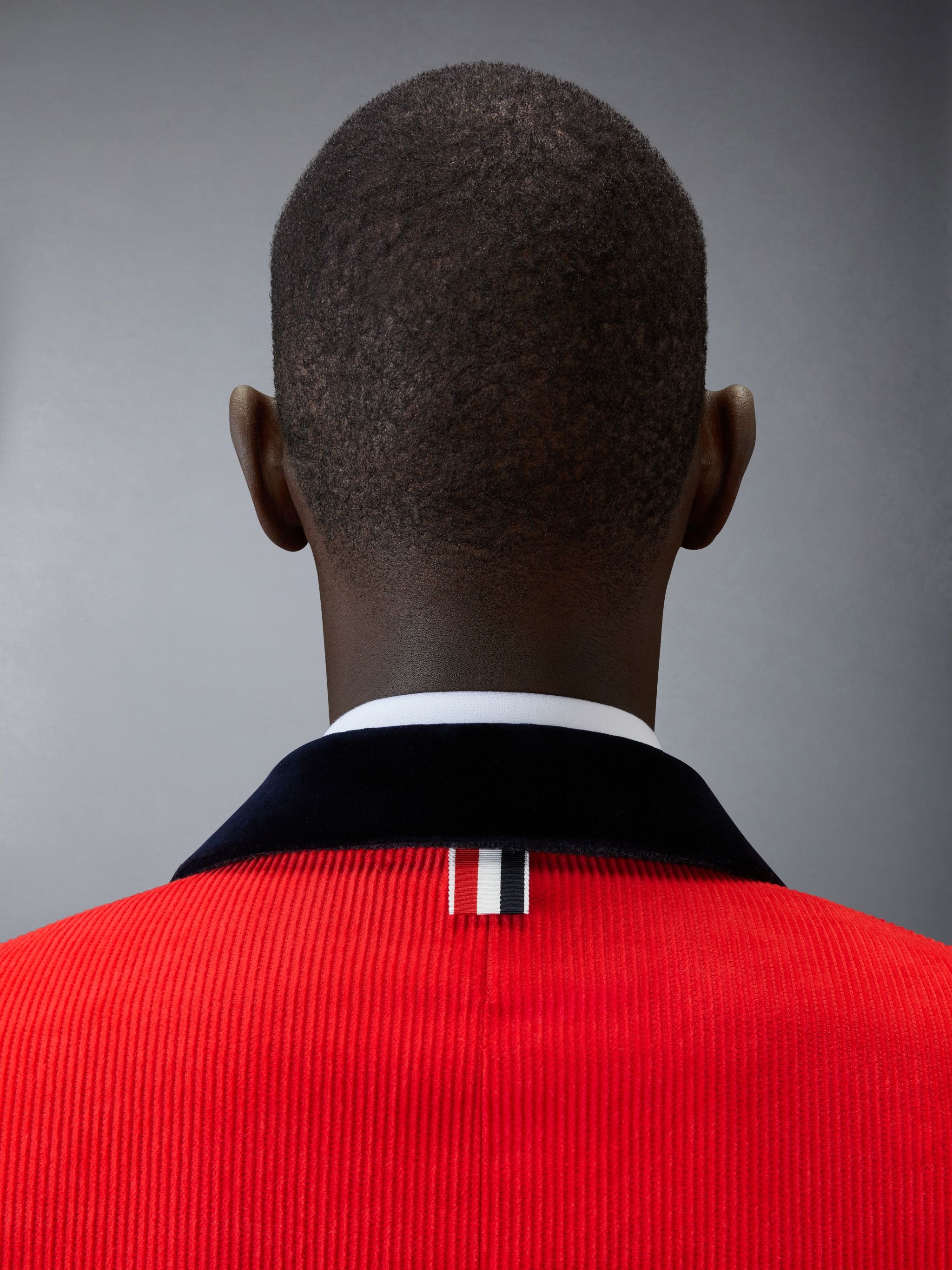 Classic Corduroy Armband Sport Coat - 6