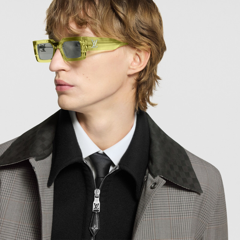 LV Clash Low Square Sunglasses 5