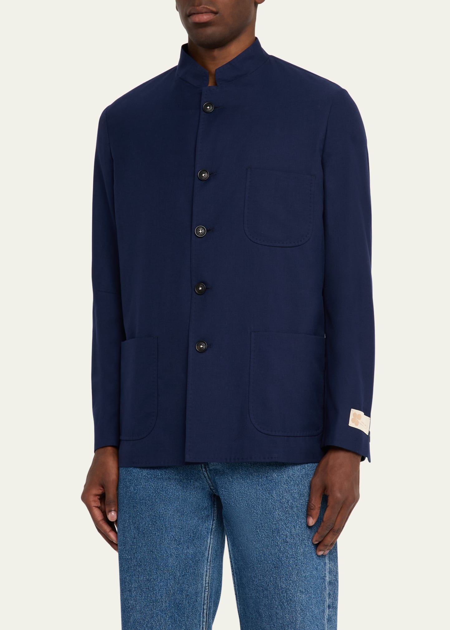Men's Bali Luxe Twill Jacket - 4