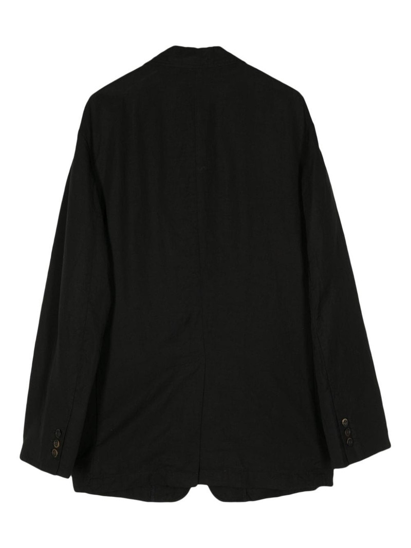 Forme D'Expression single-breasted blazer outlook