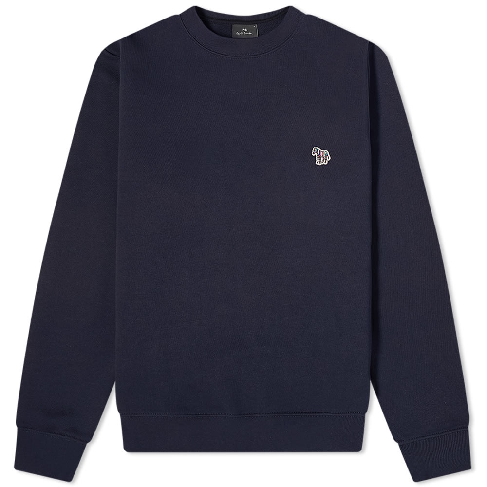 Paul Smith Zebra Crew Sweat - 1