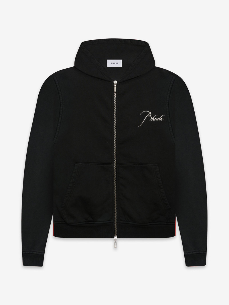 FULL ZIP HOODIE - 1
