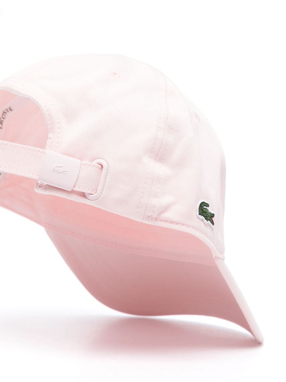appliquÃ©-logo twill cap - 2