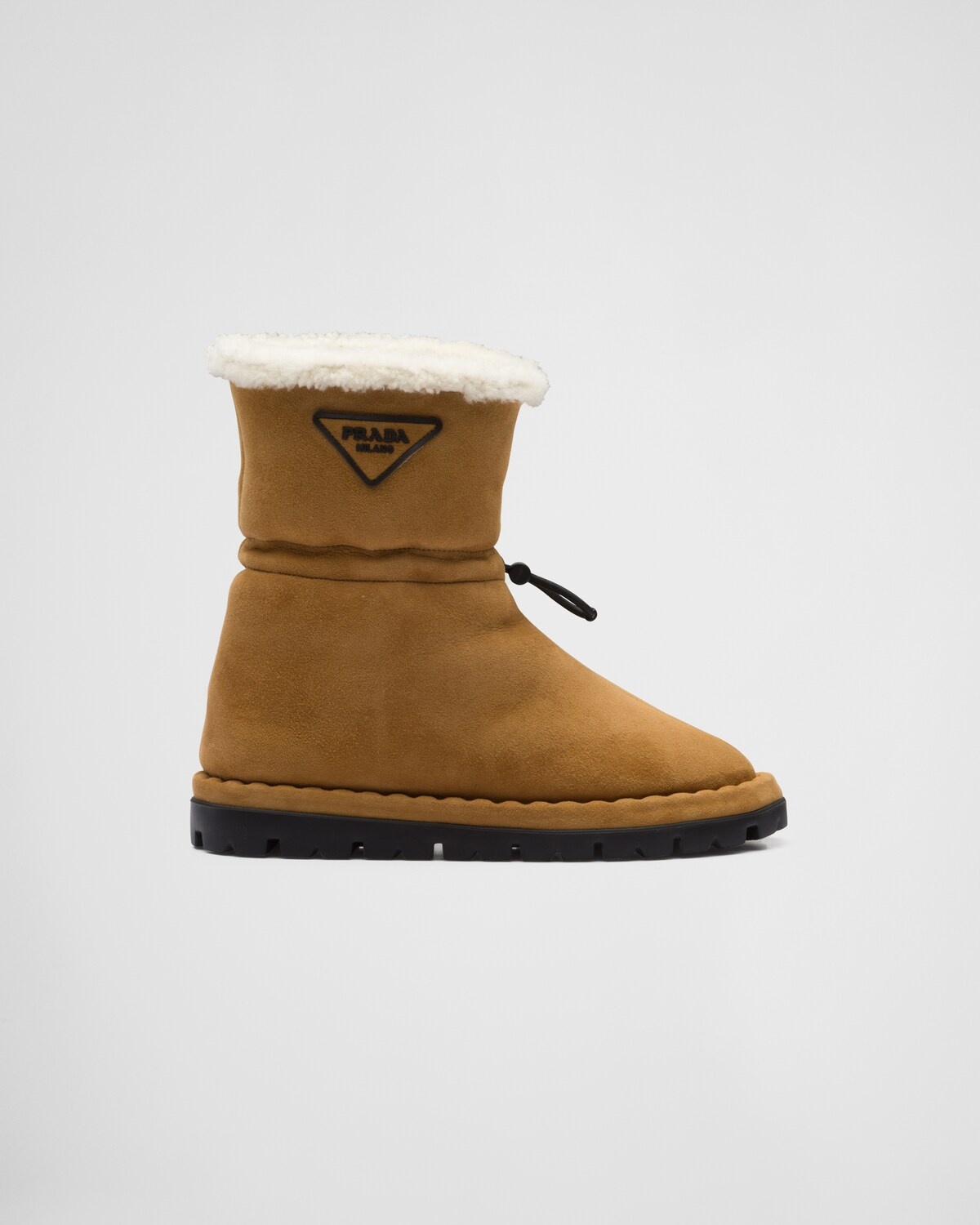Shearling booties - 2