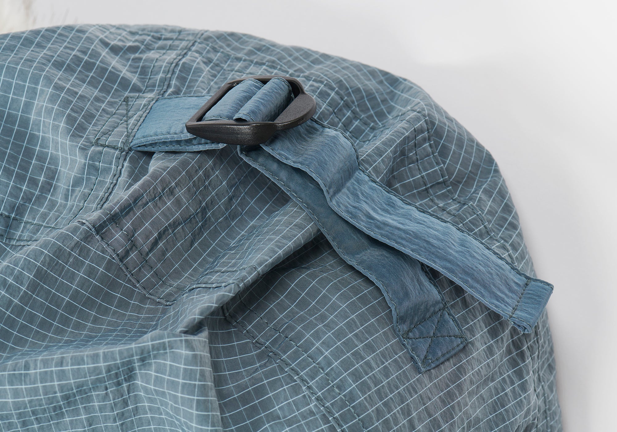 P-2B SHORT PARKA BLUE - 15