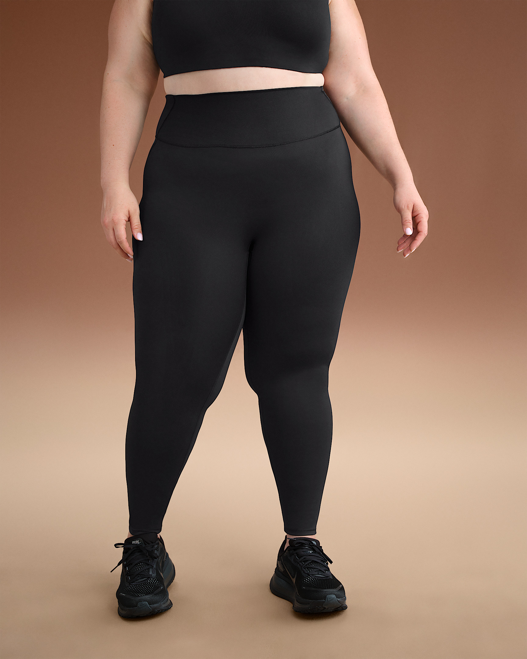 NikeSKIMS Matte Women's High-Waisted 26" Leggings - 7