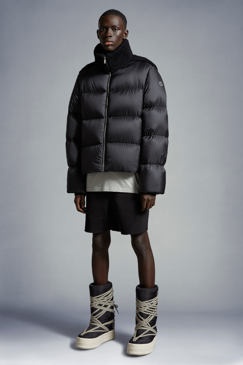 Cyclopic Short Down Jacket 4