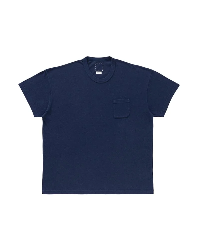 ULTIMATE JUMBO II TEE S/S NAVY - 1