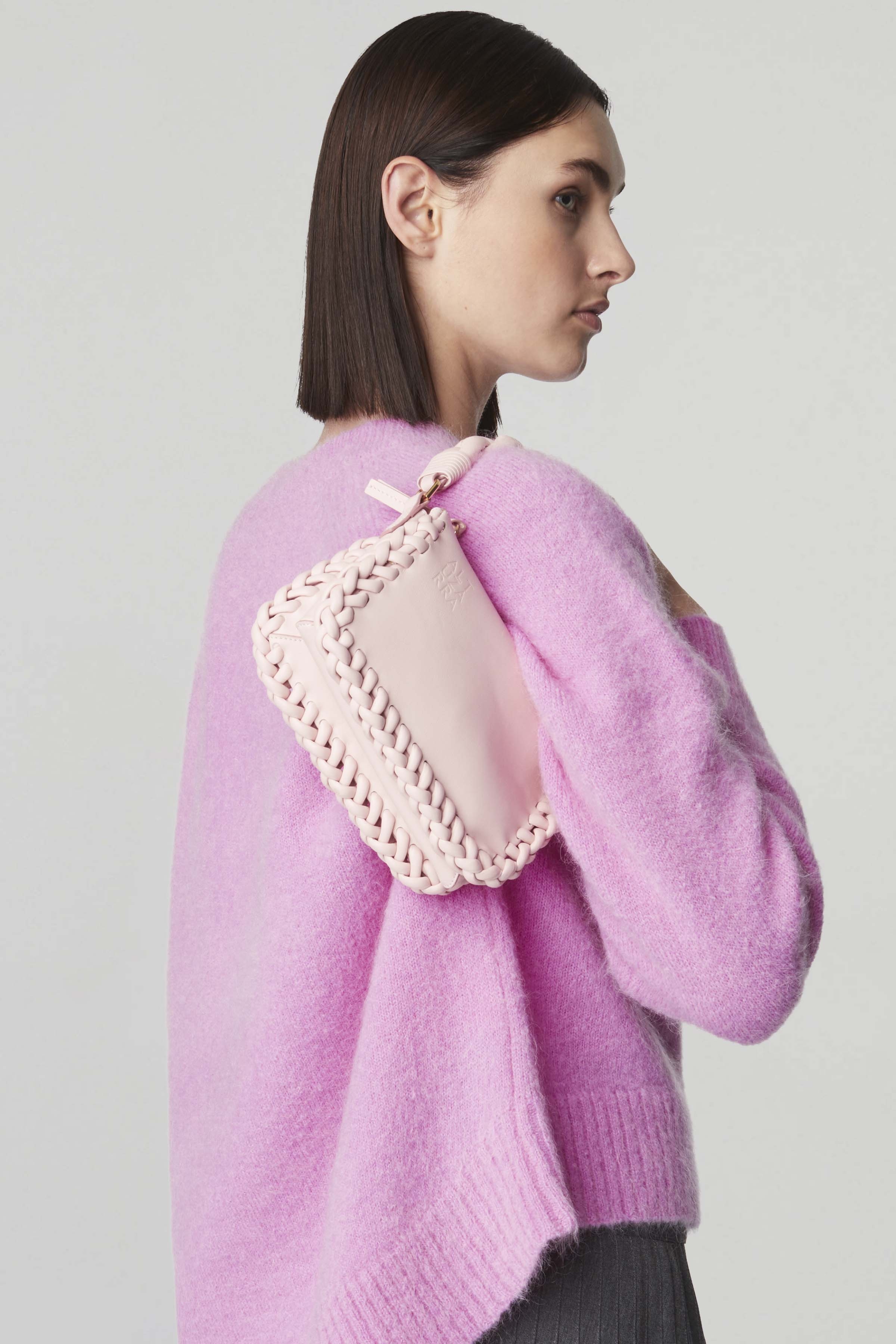 BRAID BAG SMALL 6