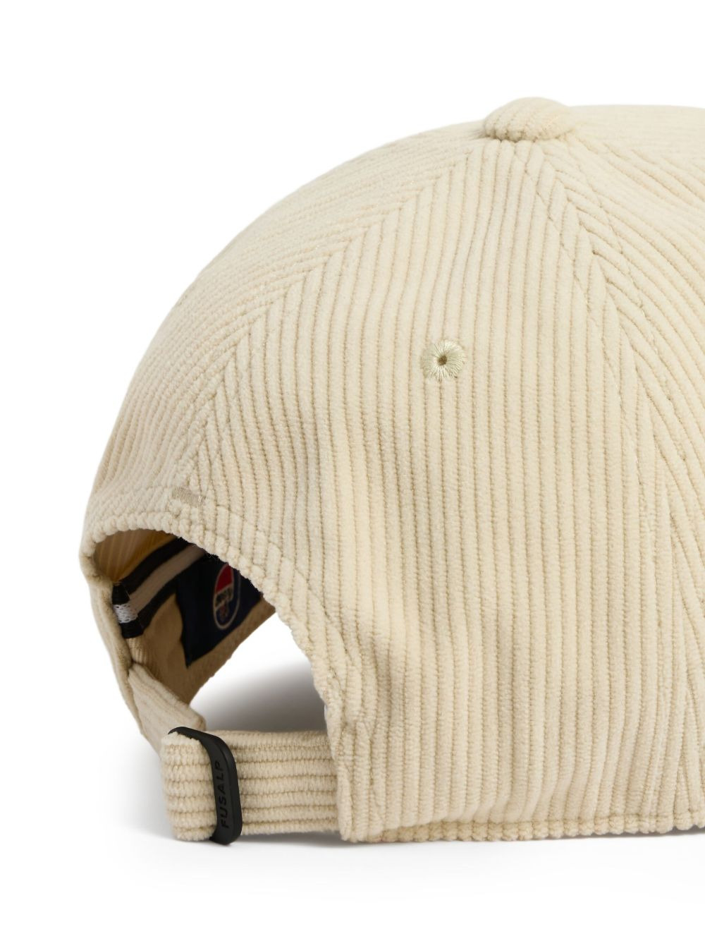 corduroy baseball cap - 3