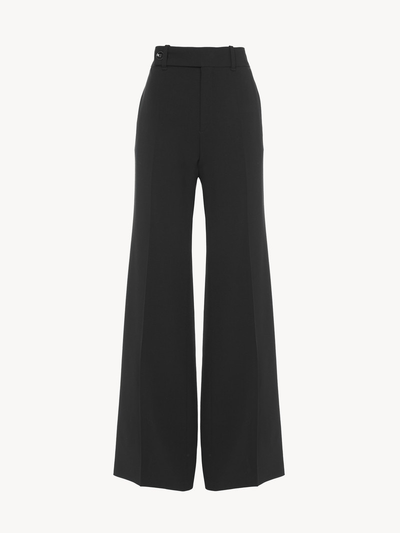 Chloé SIGNATURE STRAIGHT PANTS outlook