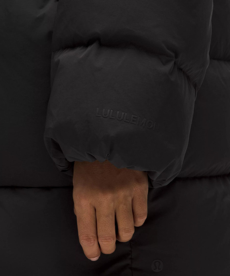 Cinch-Waist 600-Down-Fill Puffer 7