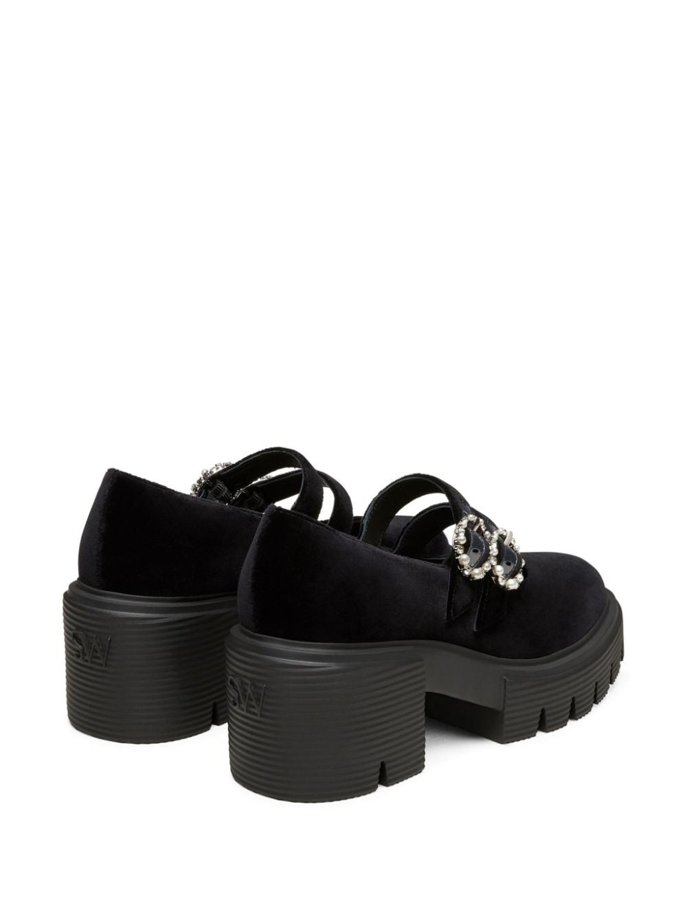 Leighton Mary Jane pumps - 3