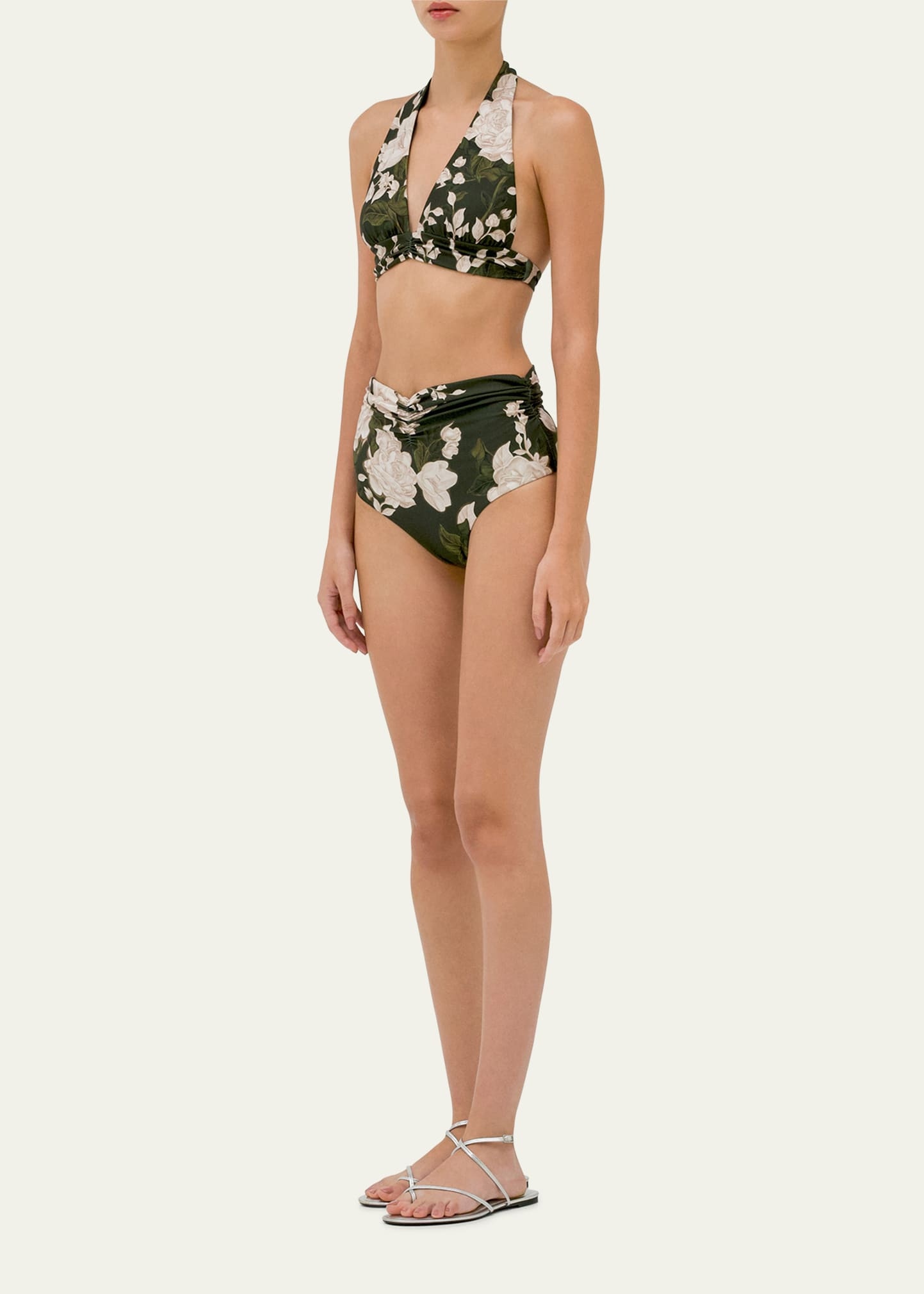 Marimar Gardenia Bikini Top - 4