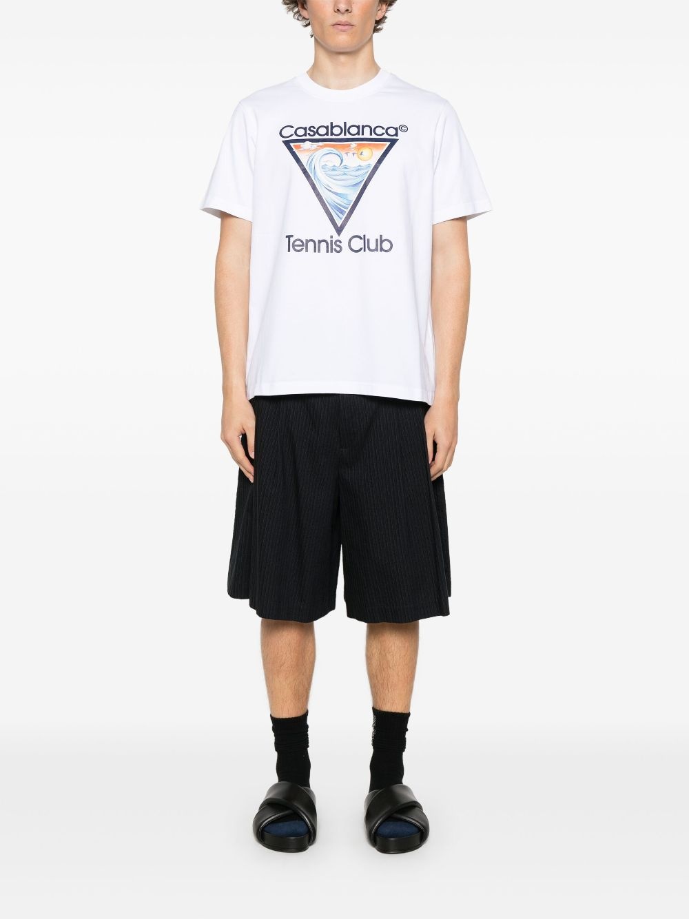 Tennis Club Icon T-shirt - 2