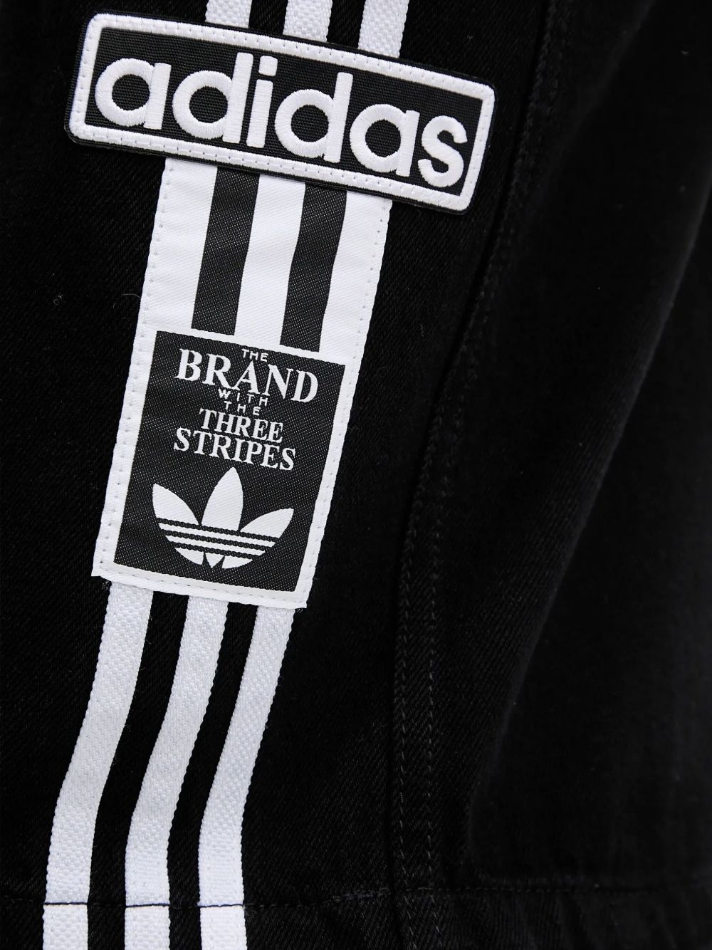 3-Stripes straight-leg jeans - 5