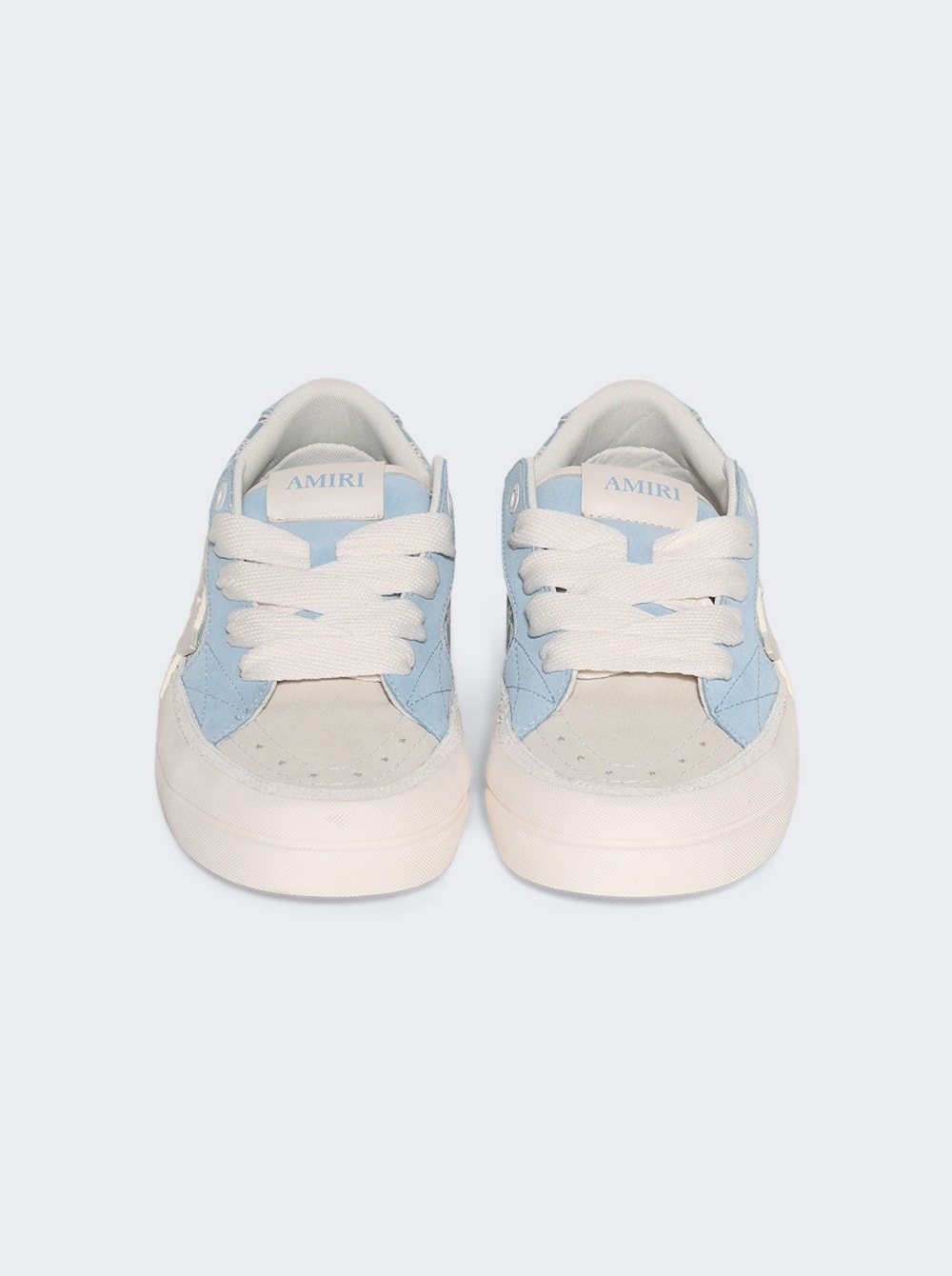 Quad Sunset Skate Low Sneakers Ocean Sky - 5