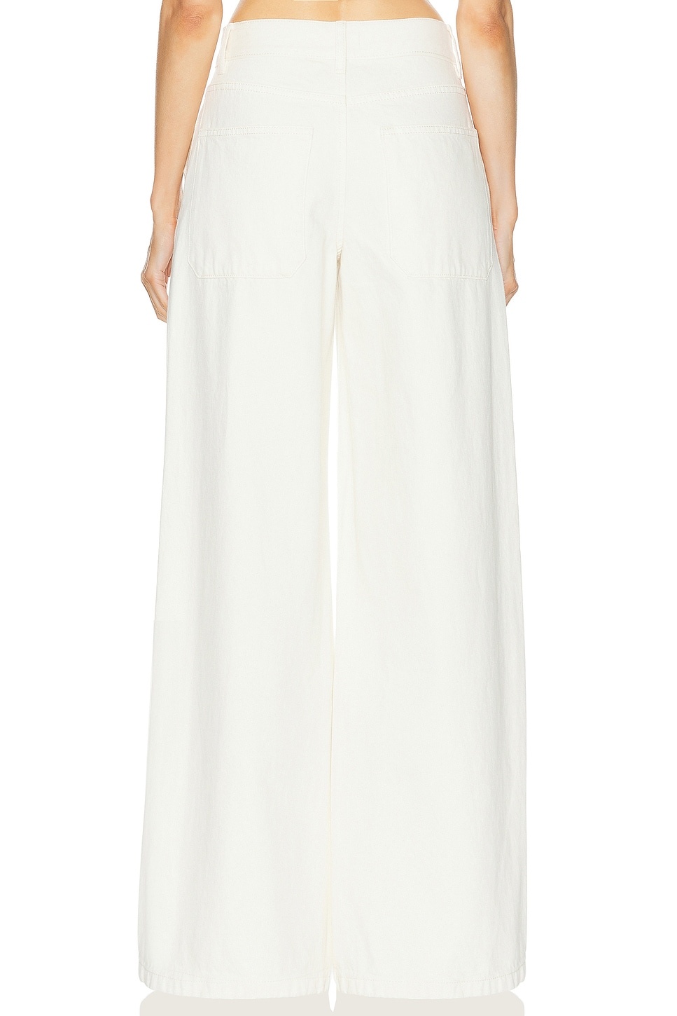 Estella Low Rise Trouser Jean - 3