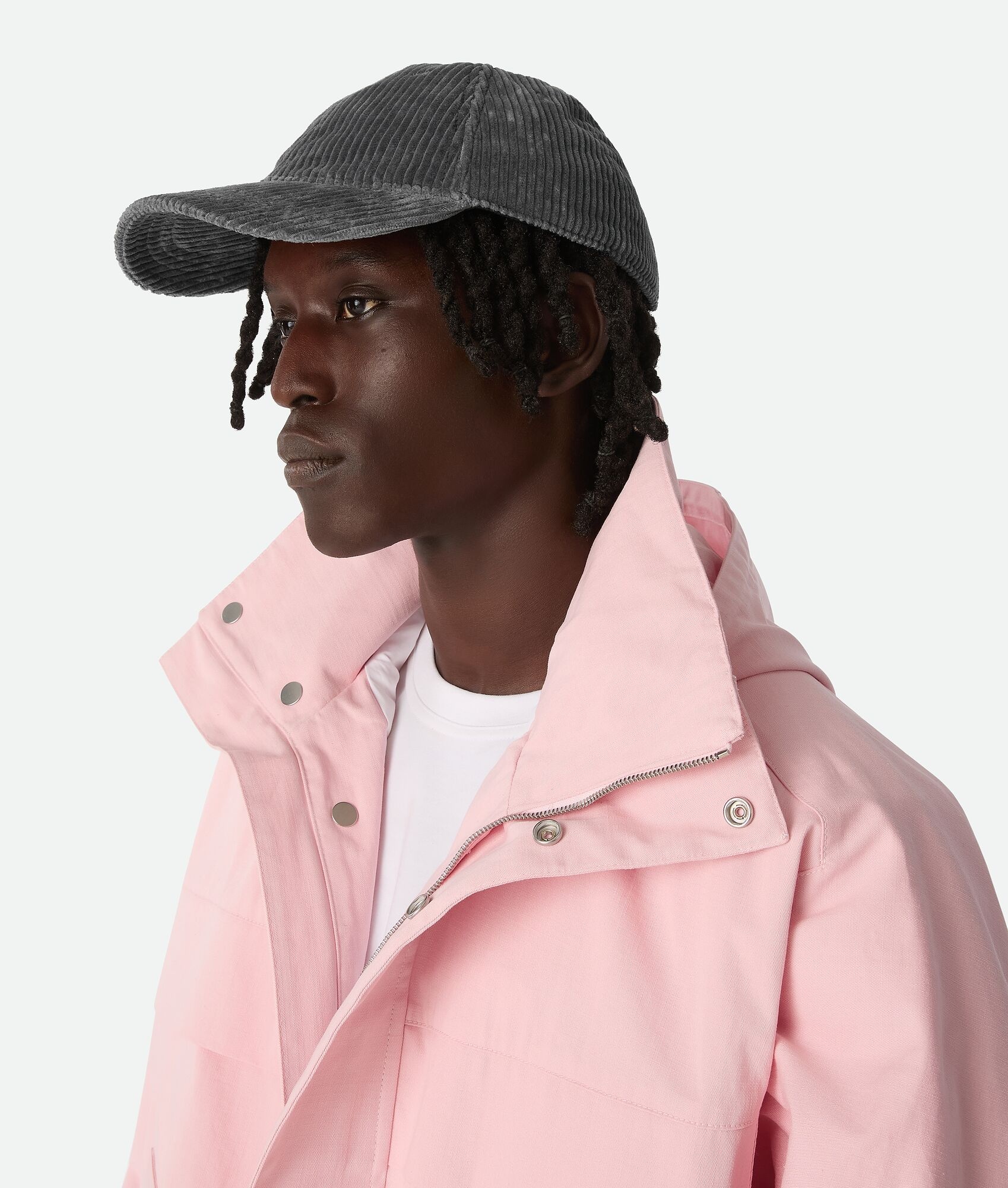 Corduroy Cap - 2