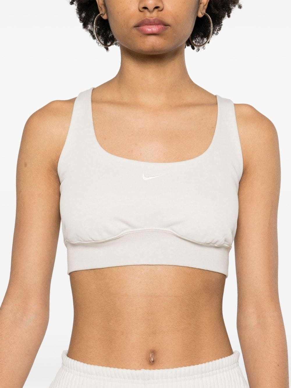 Chill Terry cropped top - 5