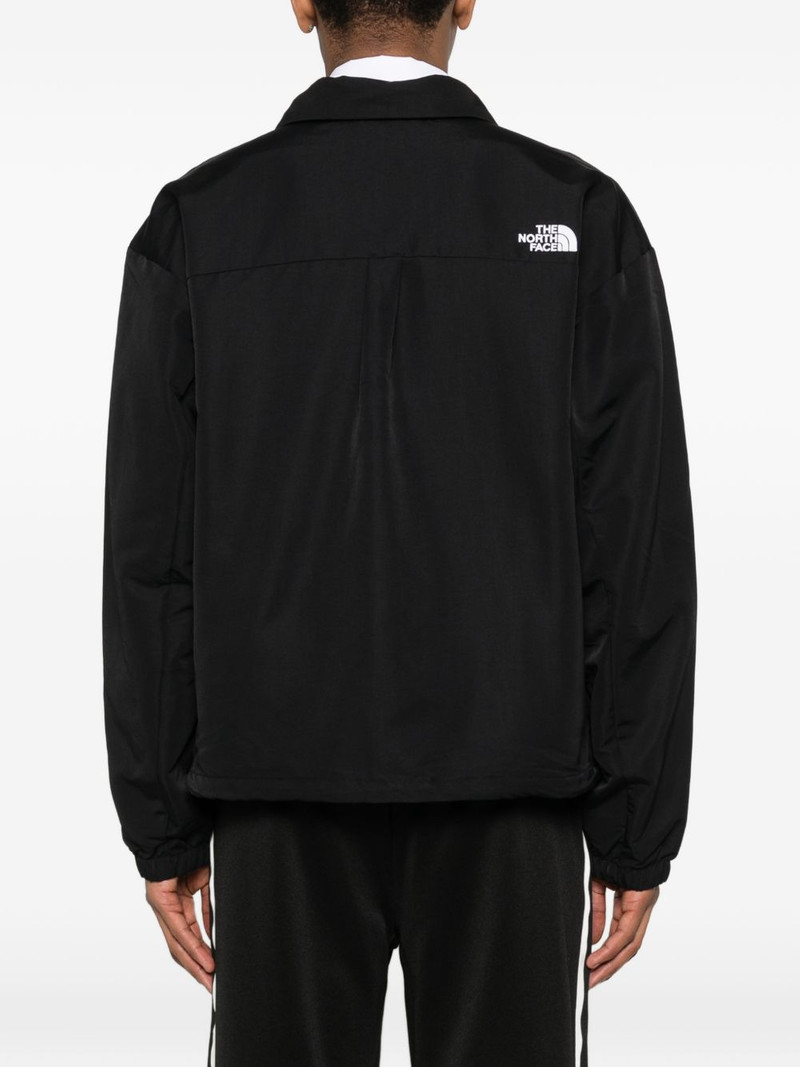logo zip jacket 4