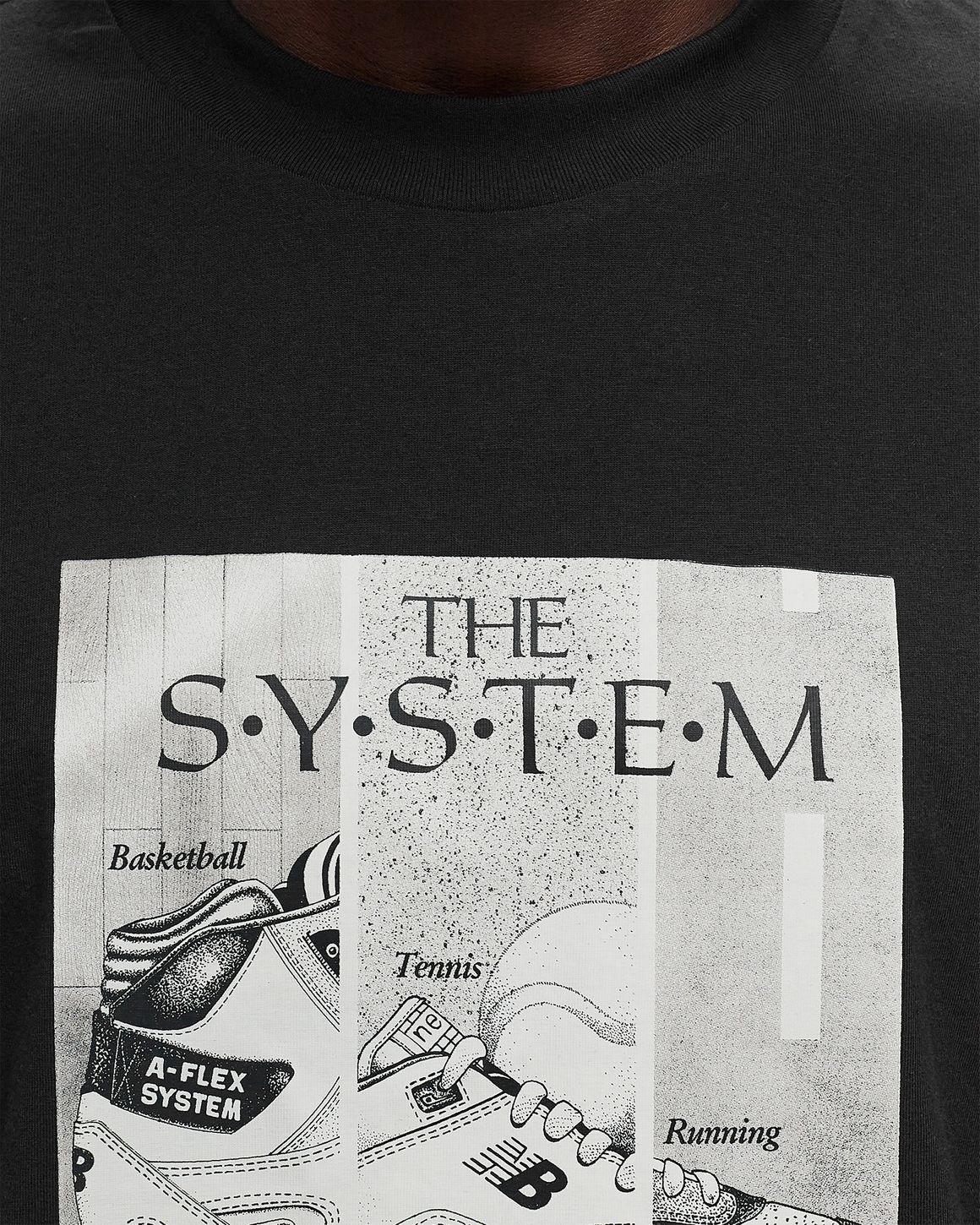 New Balance Poster Tee - 3