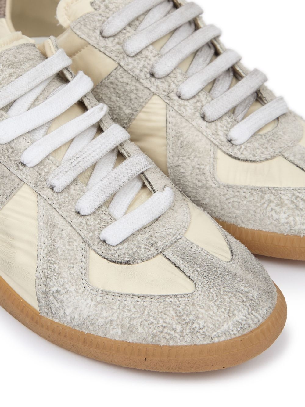 Replica panelled sneakers - 5