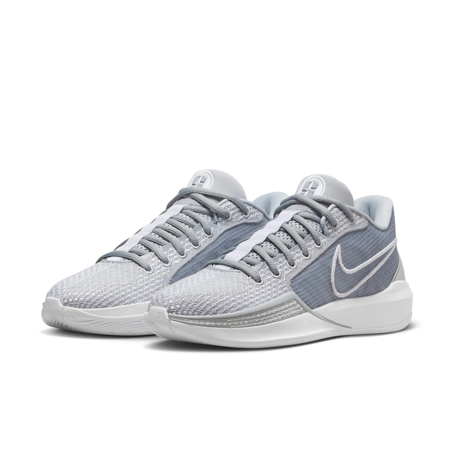 (WMNS) Nike Sabrina 1 TB 'Wolf Grey' FQ3391-010 - 3