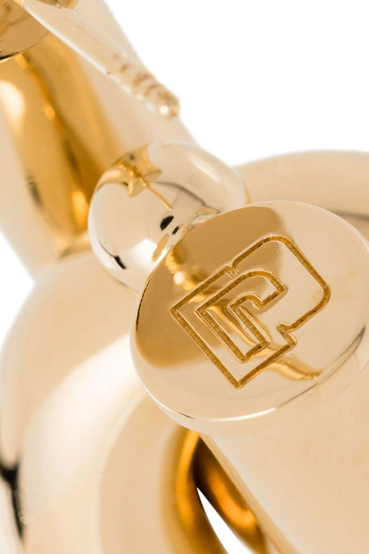 'XL Link' earrings - 4