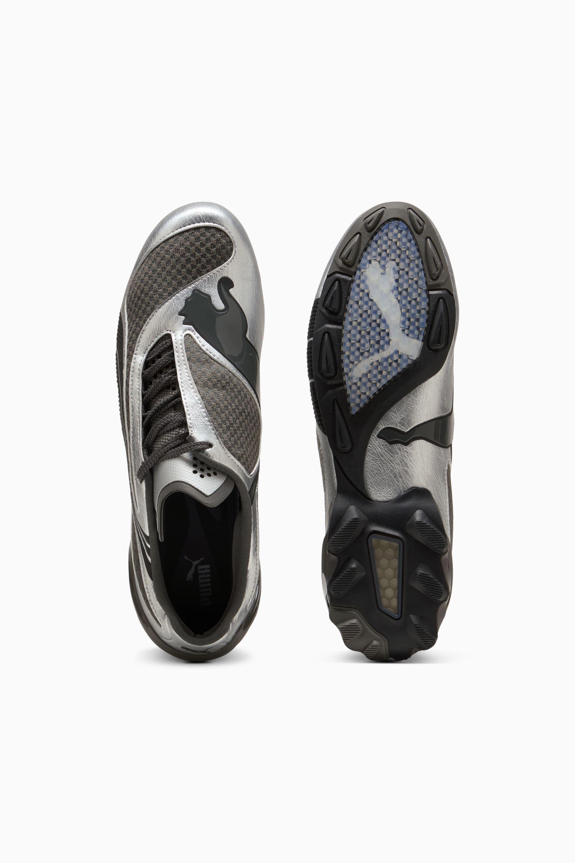 V-S1 Metallic Sneakers Unisex - 7