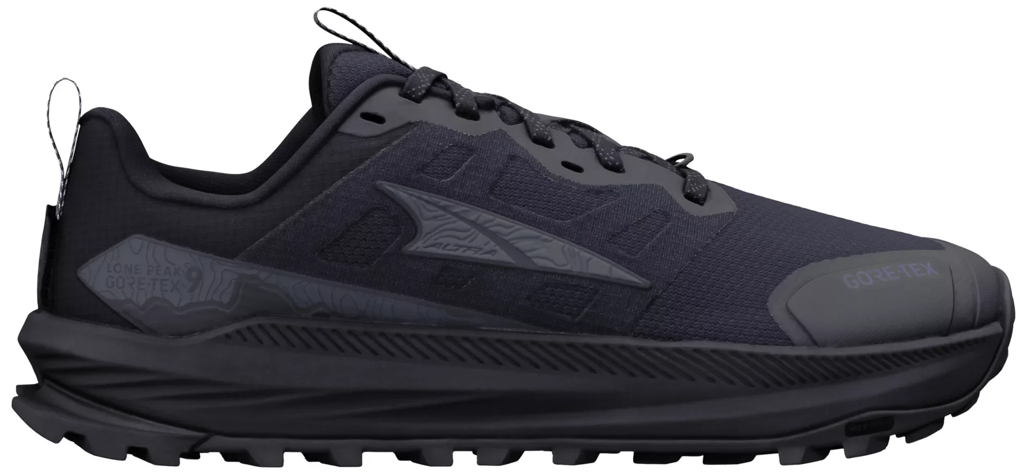 Altra Women's Lone Peak 9 GTX Trail Running Shoes - 1