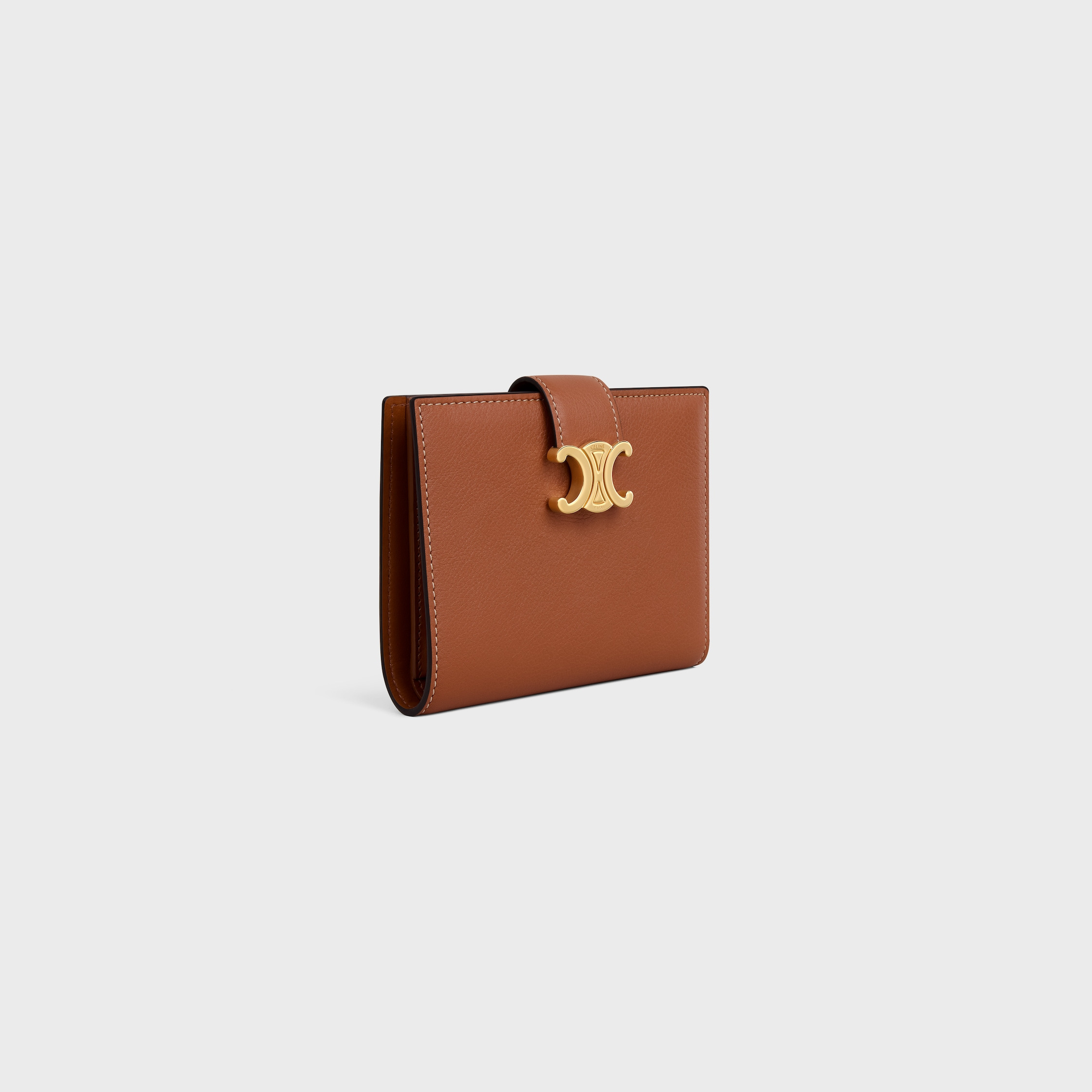 MEDIUM WALLET CELINE VICTOIRE in SUPPLE CALFSKIN - 2