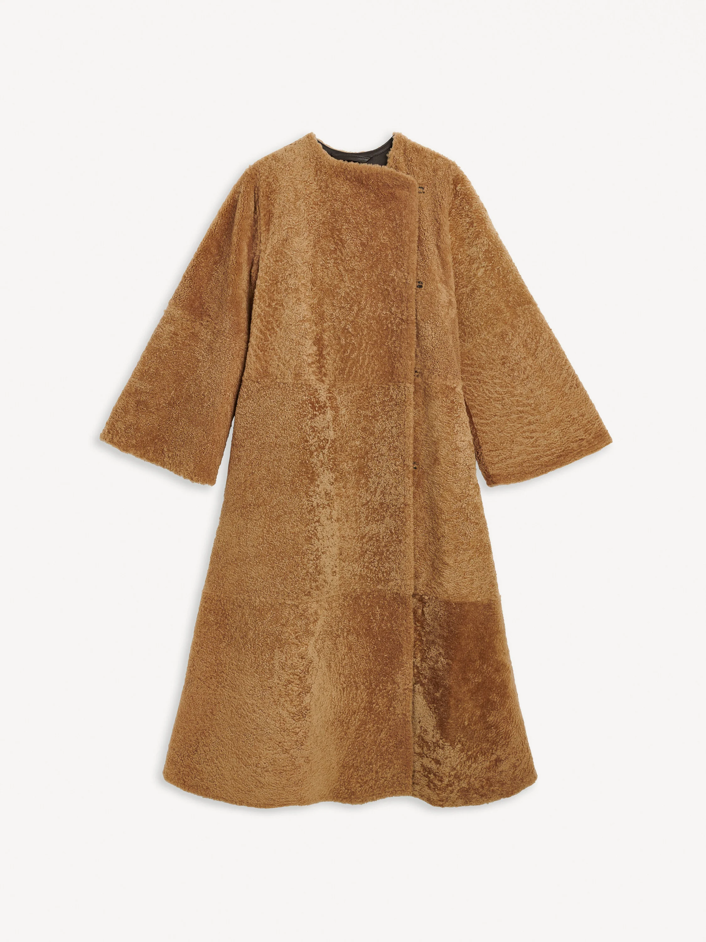 Sandras shearling coat - 1