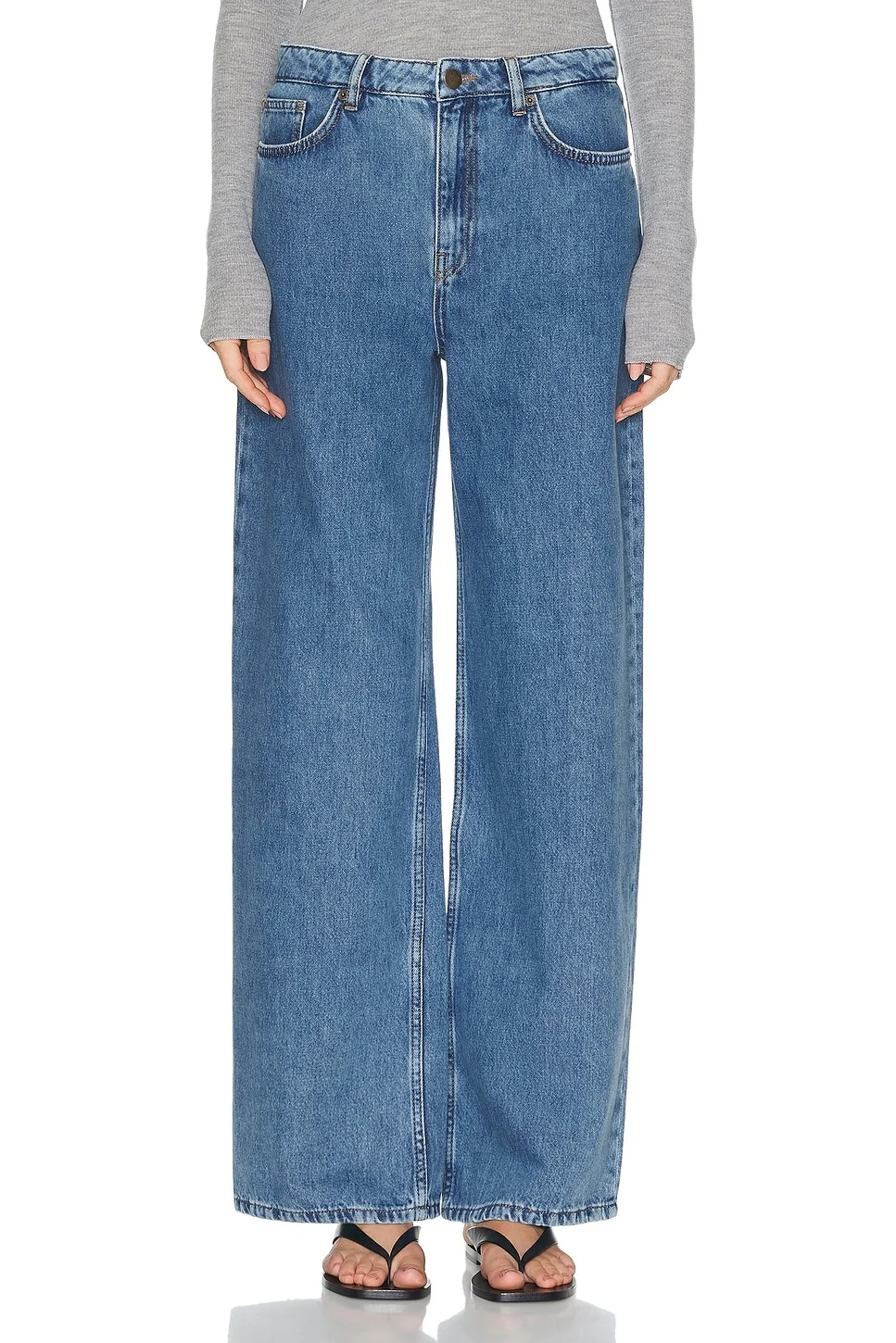 Willow 34" Wide Leg - 1