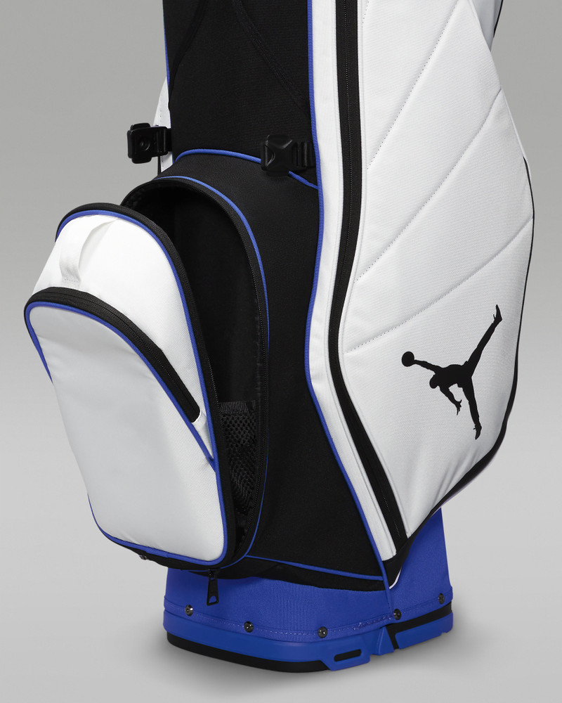 Jordan Fadeaway 6-Way Golf Bag 9