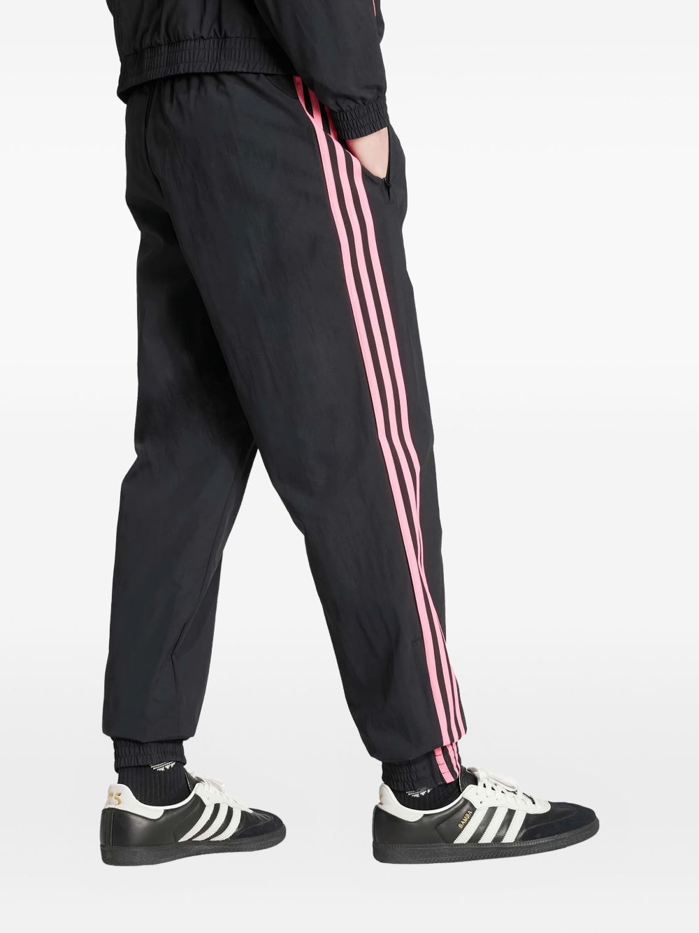 Firebird Adicolor three-stripe track pants - 3