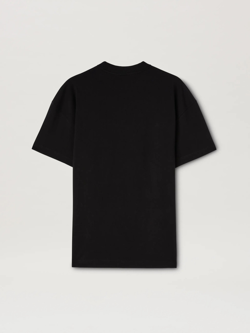 Palm Angels Monogram Spray City T-Shirt Milano outlook