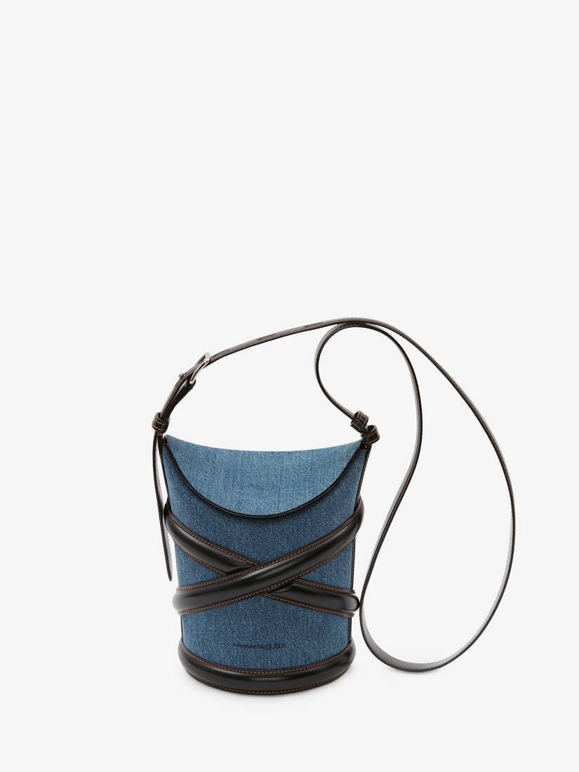 The Curve in Denim - 1