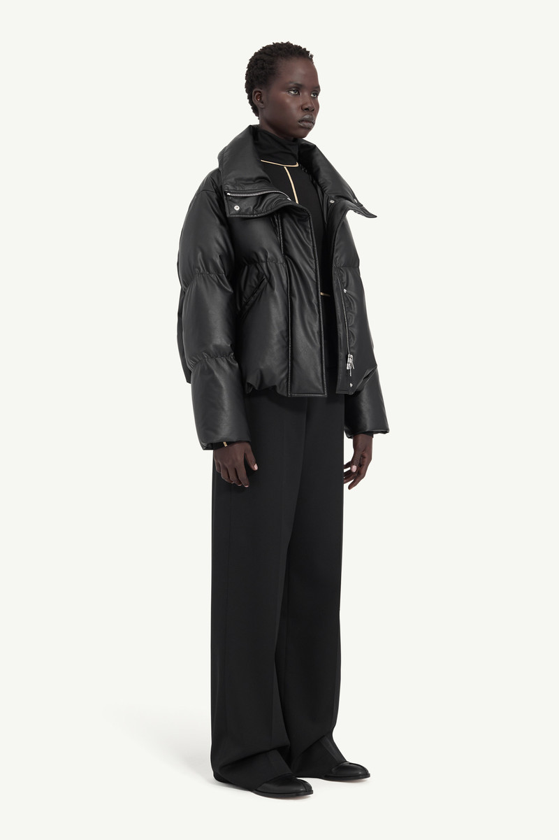 MM6 Maison Margiela Padded jacket outlook