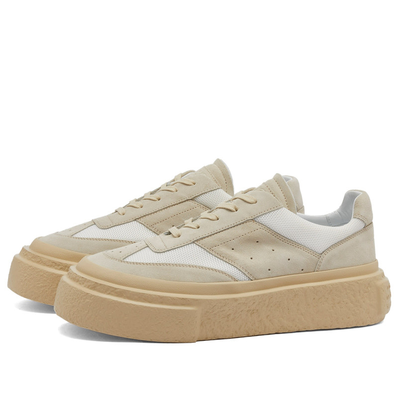 MM6 Maison Margiela Oversized Sole Sneaker 1