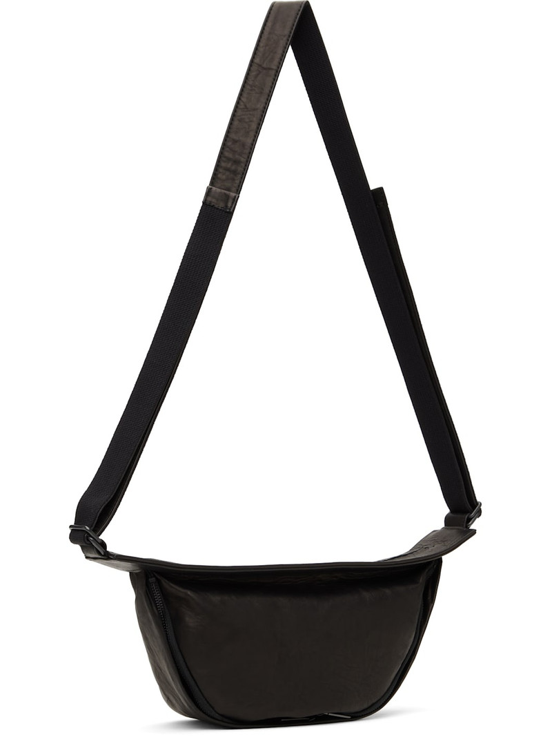 Yohji Yamamoto Black Belt Del A Bag outlook