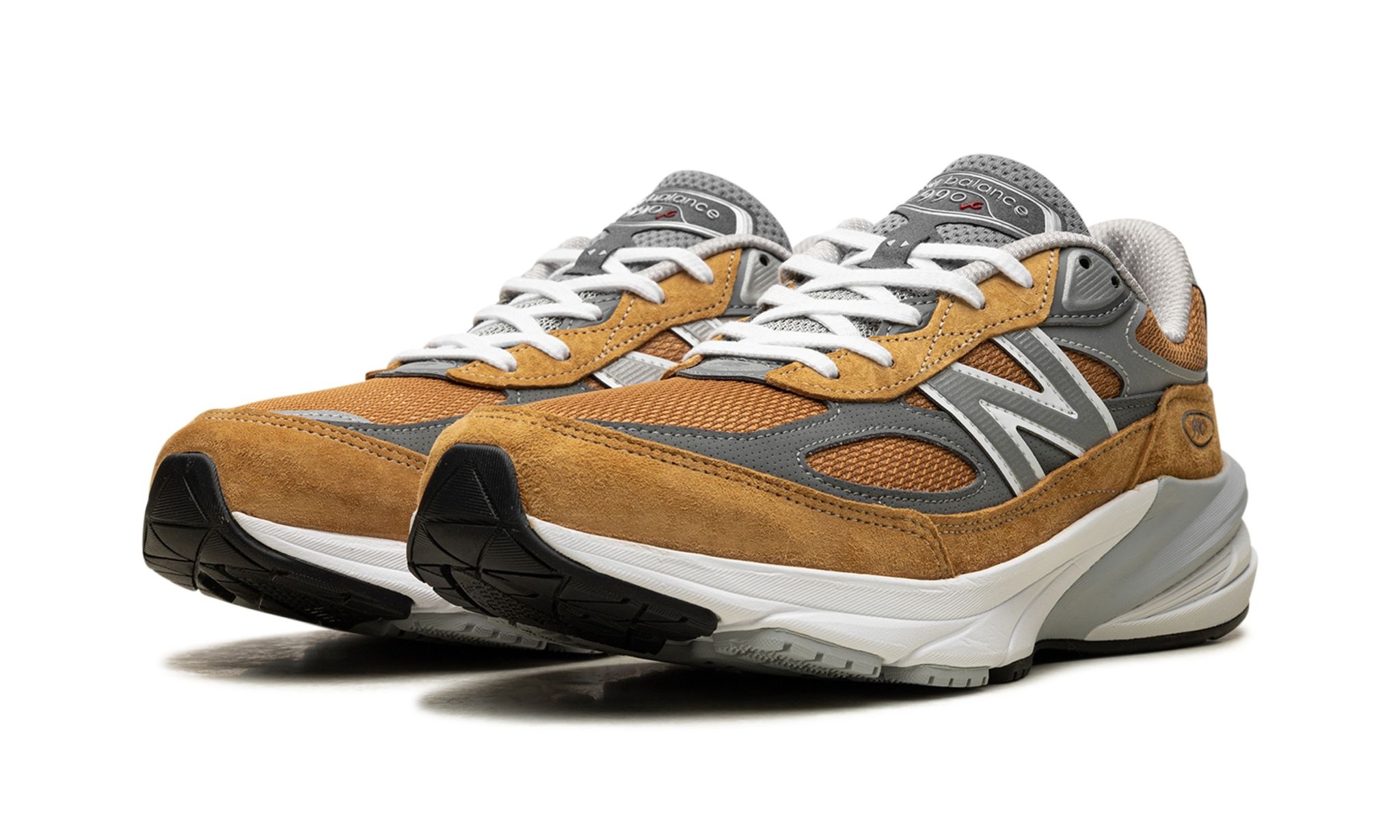 990V6 "Workwear Grey" - 2